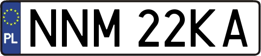 NNM22KA