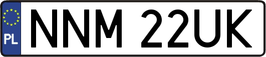NNM22UK