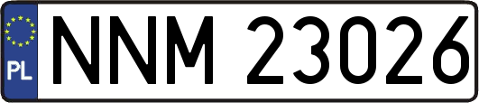 NNM23026