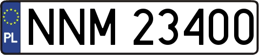 NNM23400
