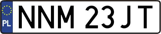 NNM23JT