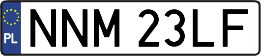 NNM23LF