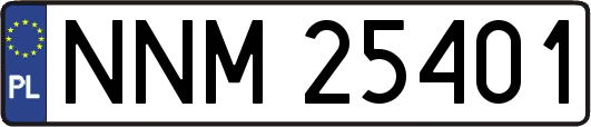 NNM25401