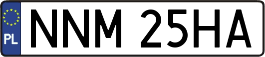 NNM25HA