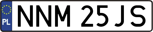 NNM25JS