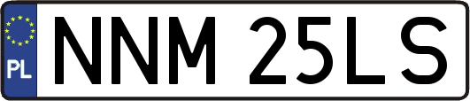 NNM25LS