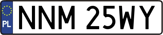 NNM25WY