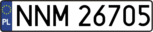 NNM26705
