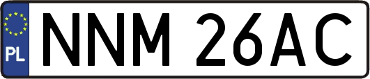 NNM26AC