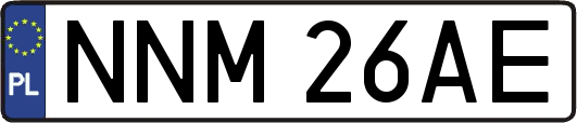 NNM26AE