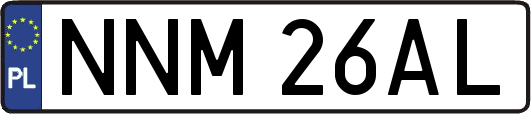 NNM26AL