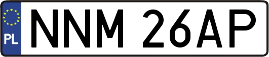 NNM26AP