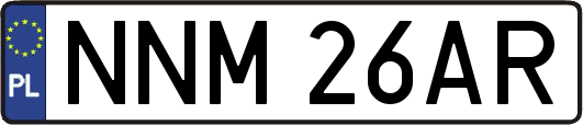 NNM26AR