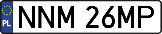 NNM26MP