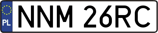 NNM26RC