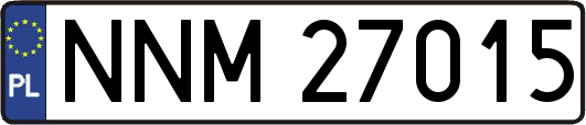 NNM27015