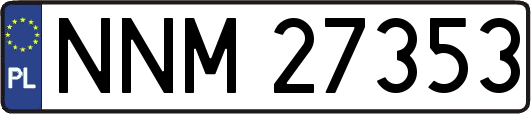 NNM27353
