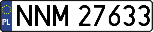 NNM27633