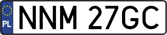 NNM27GC