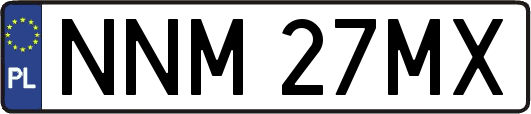 NNM27MX