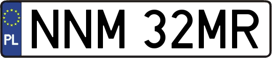 NNM32MR