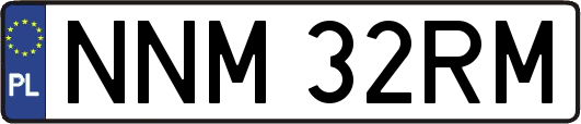 NNM32RM