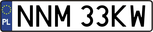 NNM33KW
