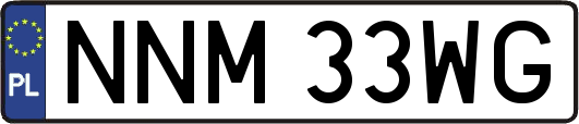 NNM33WG