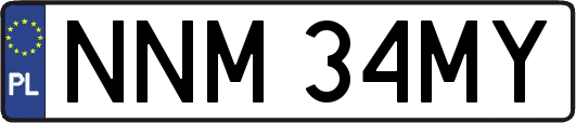 NNM34MY