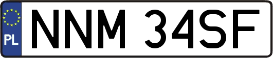 NNM34SF