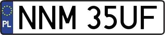 NNM35UF