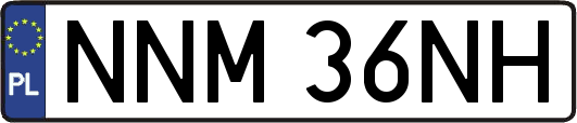 NNM36NH