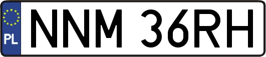 NNM36RH