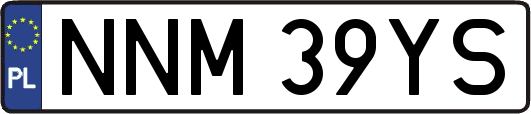 NNM39YS