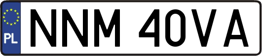 NNM40VA