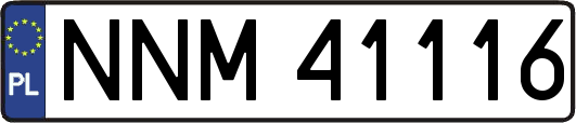 NNM41116