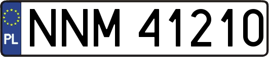NNM41210