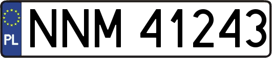 NNM41243