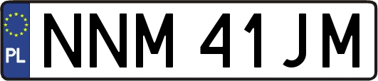 NNM41JM