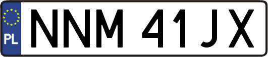 NNM41JX