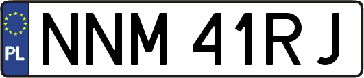 NNM41RJ