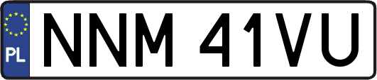 NNM41VU