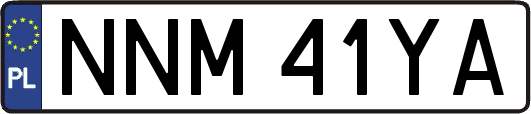 NNM41YA
