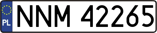 NNM42265