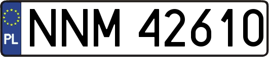 NNM42610