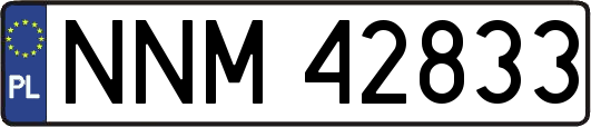 NNM42833