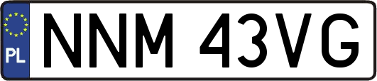 NNM43VG