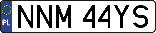 NNM44YS