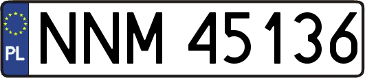 NNM45136