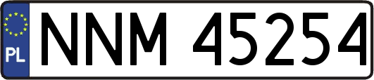 NNM45254